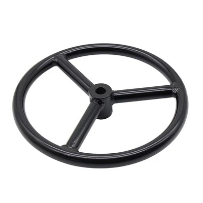 Kulový ventil oválné ruční kolo