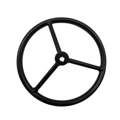 Ruční kolo z uhlíkové oceli