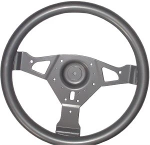 Kart Racing Volant do auta pro průměr hry 320 mm