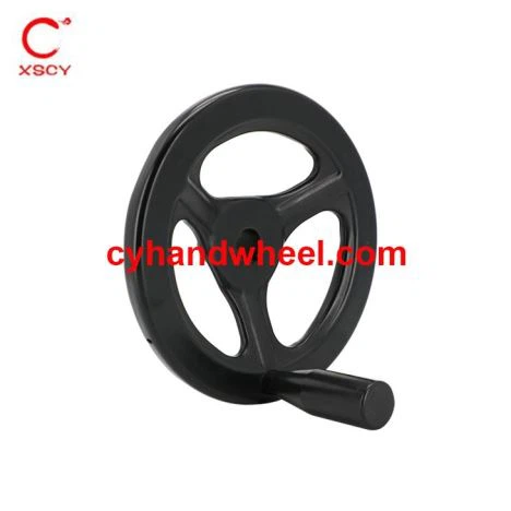 Razítko ručním kolem s rukojetí