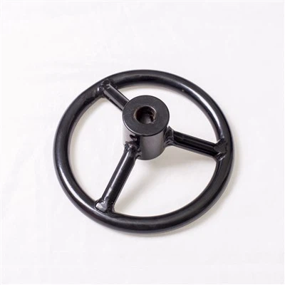 Odlévané ruční kolo