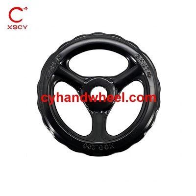 Ruční kola se čtvercovým otvorem